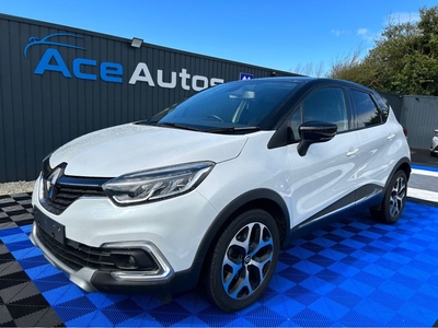 2018 - Renault Captur Automatic