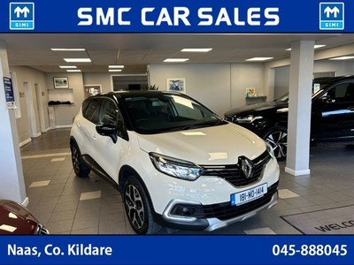 2018 - Renault Captur Manual