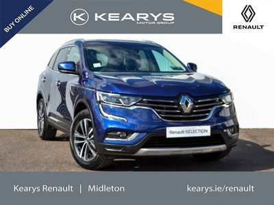 2018 - Renault Koleos Manual