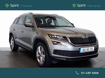 2018 - Skoda Kodiaq Automatic