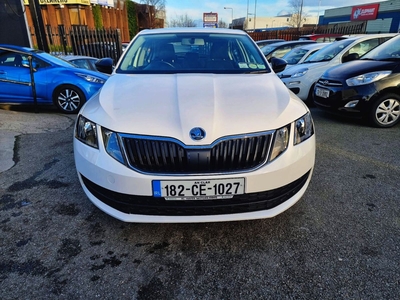 2018 - Skoda Octavia