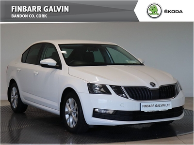 2018 - Skoda Octavia Manual