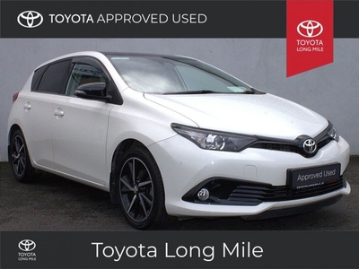 2018 - Toyota Auris Automatic