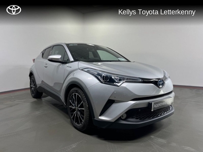 2018 - Toyota C-HR Automatic