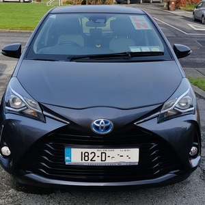 2018 - Toyota Yaris Automatic