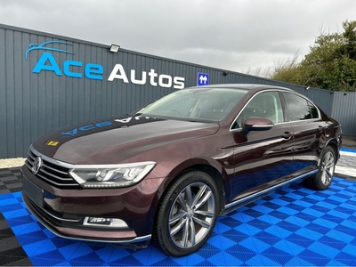 2018 - Volkswagen Passat Automatic