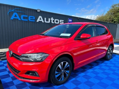 2018 - Volkswagen Polo Automatic