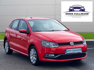 2018 - Volkswagen Polo Manual