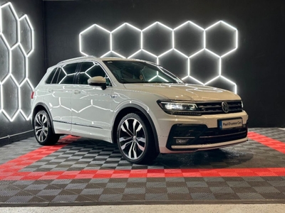 2018 - Volkswagen Tiguan Automatic