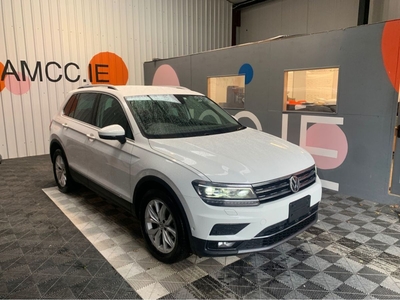 2018 - Volkswagen Tiguan Automatic