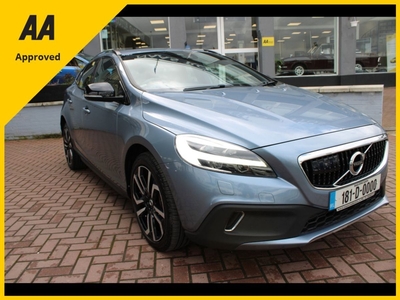 2018 - Volvo V40 Automatic