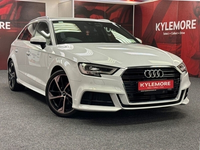 2019 - Audi A3 Automatic