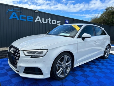 2019 - Audi A3 Automatic