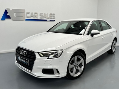 2019 - Audi A3 Manual