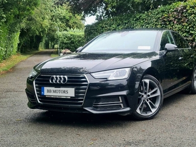 2019 - Audi A4 Automatic