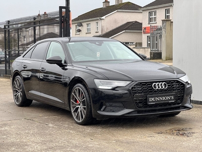 2019 - Audi A6 Automatic