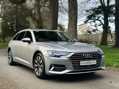 2019 - Audi A6 Automatic