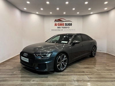 2019 - Audi A6 Automatic