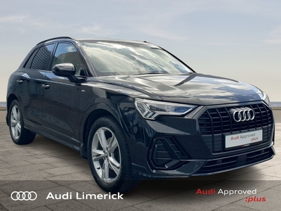 2019 - Audi Q3 Automatic