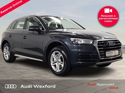 2019 - Audi Q5 Automatic