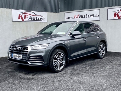 2019 - Audi Q5 Automatic