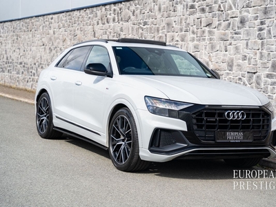 2019 - Audi Q8 Automatic