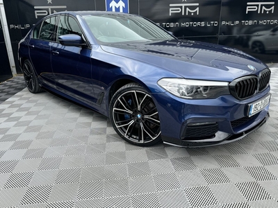 2019 - BMW 5-Series Automatic