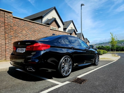 2019 - BMW 5-Series Automatic