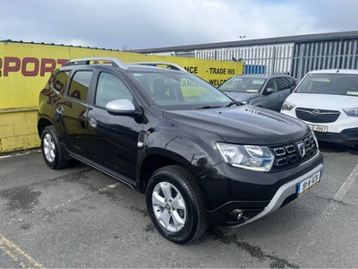 2019 - Dacia Duster Manual