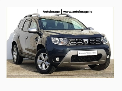 2019 - Dacia Duster Manual