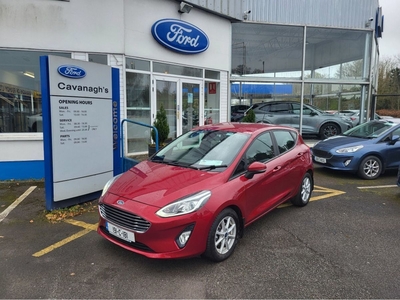 2019 - Ford Fiesta Automatic