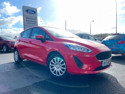 2019 - Ford Fiesta Manual