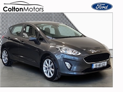 2019 - Ford Fiesta Manual