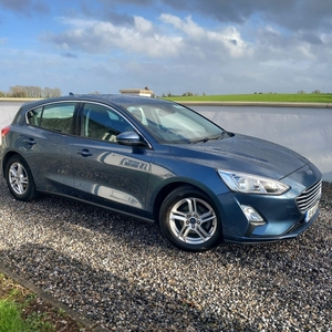 2019 - Ford Focus Manual