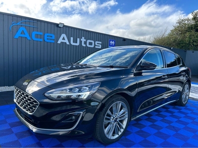 2019 - Ford Focus Manual