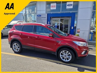 2019 - Ford Kuga Manual