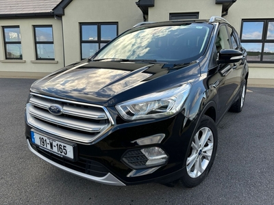 2019 - Ford Kuga Manual