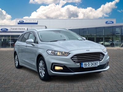 2019 - Ford Mondeo Automatic