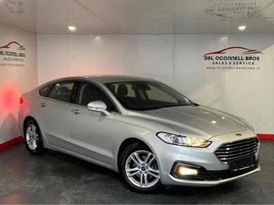 2019 - Ford Mondeo Manual