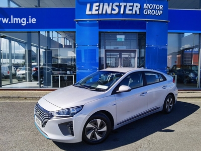 2019 - Hyundai IONIQ Automatic