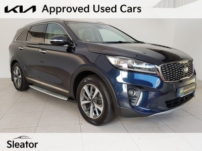 2019 - Kia Sorento Manual