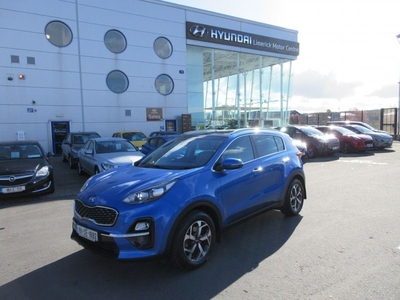 2019 - Kia Sportage Automatic