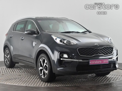 2019 - Kia Sportage Manual