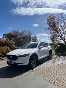 2019 - Mazda CX-5 Manual