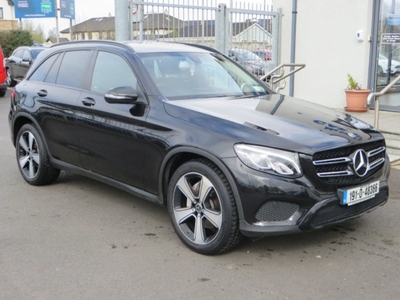 2019 - Mercedes-Benz GL-Class Automatic