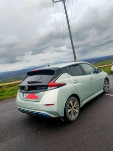 2019 - Nissan Leaf Automatic