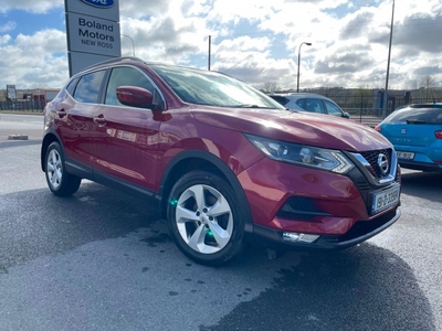 2019 - Nissan Qashqai Manual