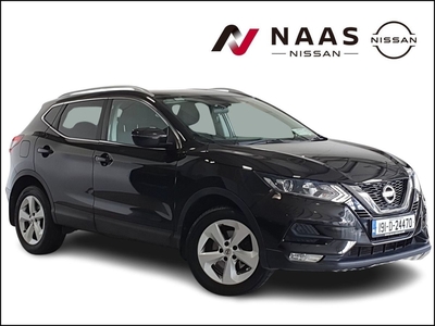 2019 - Nissan Qashqai Manual