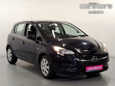 2019 - Opel Corsa Manual