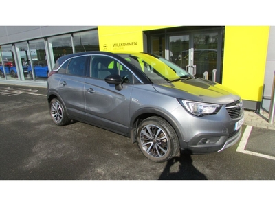 2019 - Opel Crossland X Automatic